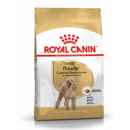 Royal Canin Breed Health Nutrition Poodle Dry Dog Food 1.5kg - Kohepets