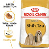 Royal Canin Breed Health Nutrition Adult Shih Tzu Dry Dog Food 1.5kg - Kohepets