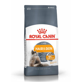 Royal Canin Feline Care Nutrition Hair & Skin Dry Cat Food - Kohepets