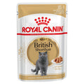 Royal Canin Feline Health Nutrition British Shorthair Pouch Cat Food 85g - Kohepets