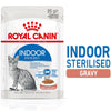 $9 OFF: Royal Canin Feline Health Nutrition Indoor in GRAVY Adult Pouch Cat Food 85g x 12