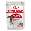 $9 OFF: Royal Canin Feline Health Nutrition Instinctive Adult Pouch Cat Food 85g x12