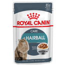 $9 OFF: Royal Canin Feline Health Nutrition Hairball Adult Pouch Cat Food 85g x 12