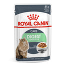 $9 OFF: Royal Canin Feline Care Nutrition Digest Sensitive Care Adult Pouch Cat Food 85g x12