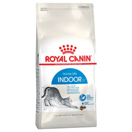 Royal Canin Feline Health Nutrition Indoor 27 Dry Cat Food - Kohepets