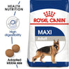 Royal Canin Maxi Adult Dry Dog Food 10kg - Kohepets