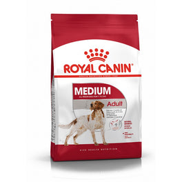 Royal Canin Medium Adult Dry Dog Food 10kg - Kohepets