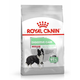 Royal Canin Medium Digestive Care Dry Dog Food 3kg - Kohepets