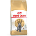 Royal Canin Feline Breed Nutrition British Shorthair 34 Dry Cat Food 4kg - Kohepets