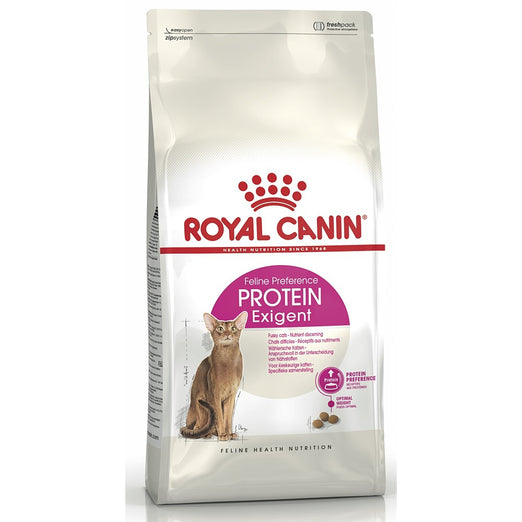 Royal Canin Feline Health Nutrition Exigent Protein Preference Dry Cat Food 2kg - Kohepets