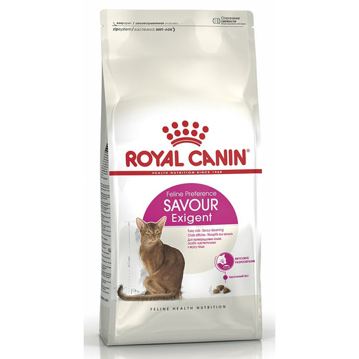 Royal Canin Feline Health Nutrition Exigent Savour Dry Cat Food 2kg - Kohepets