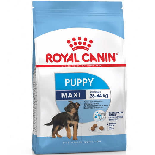 Royal Canin Maxi Puppy Dry Dog Food 10kg - Kohepets