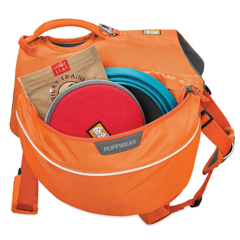 Ruffwear Approach Full Day Pack Handled Dog Harness - Kohepets