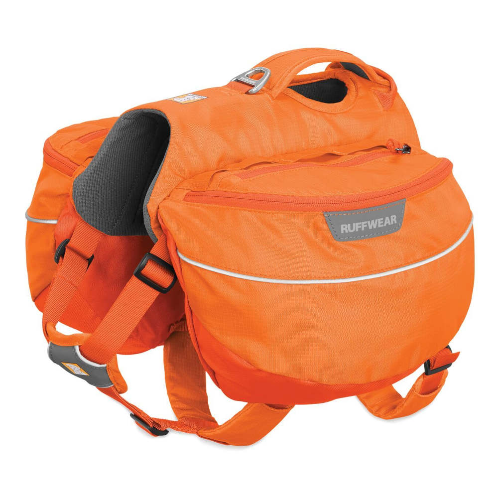 Ruffwear Approach Full Day Pack Handled Dog Harness - Kohepets