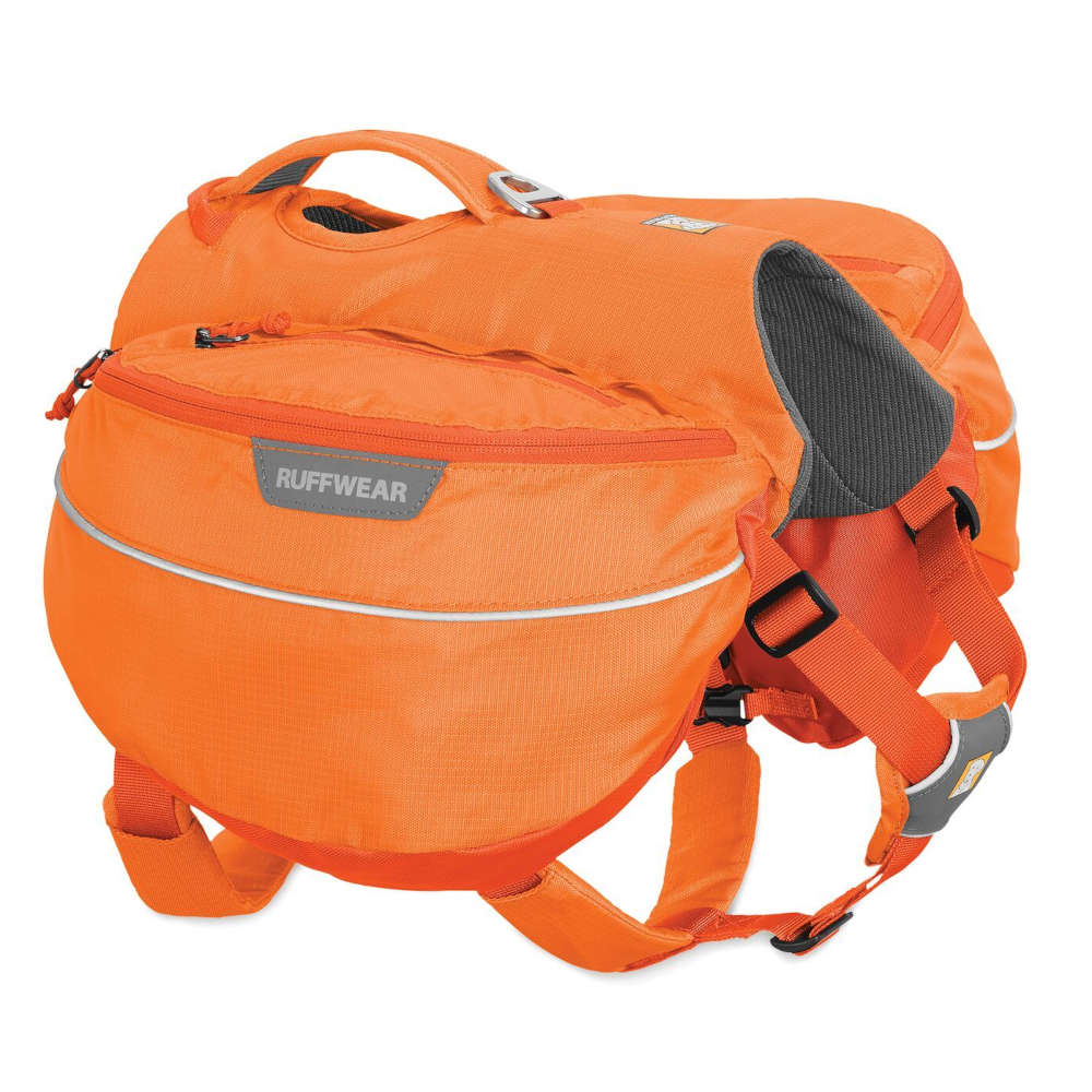 Ruffwear Approach Full Day Pack Handled Dog Harness - Kohepets