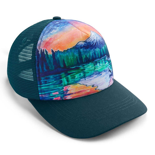 Ruffwear Artist Series Trucker Hat (Sparks Lake) - Kohepets