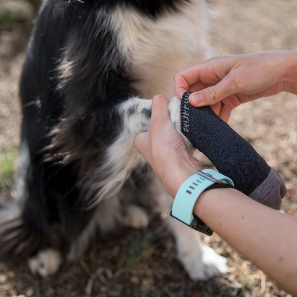 Ruffwear Back’n Boot Quick-Dry Dog Socks - Kohepets