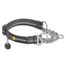 Ruffwear Chain Reaction Reflective Martingale Dog Collar (Granite Gray)