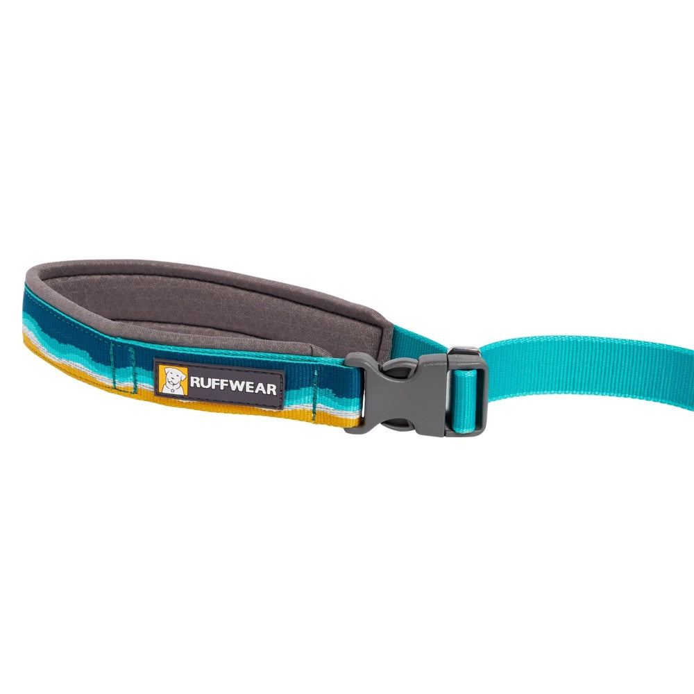 Ruffwear Crag Reflective Multi-Function Dog Leash (Seafoam) - Kohepets