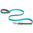 Ruffwear Crag Reflective Multi-Function Dog Leash (Seafoam) - Kohepets