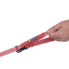 Ruffwear Flagline Lightweight Multi-Use Dog Leash (Salmon Pink)