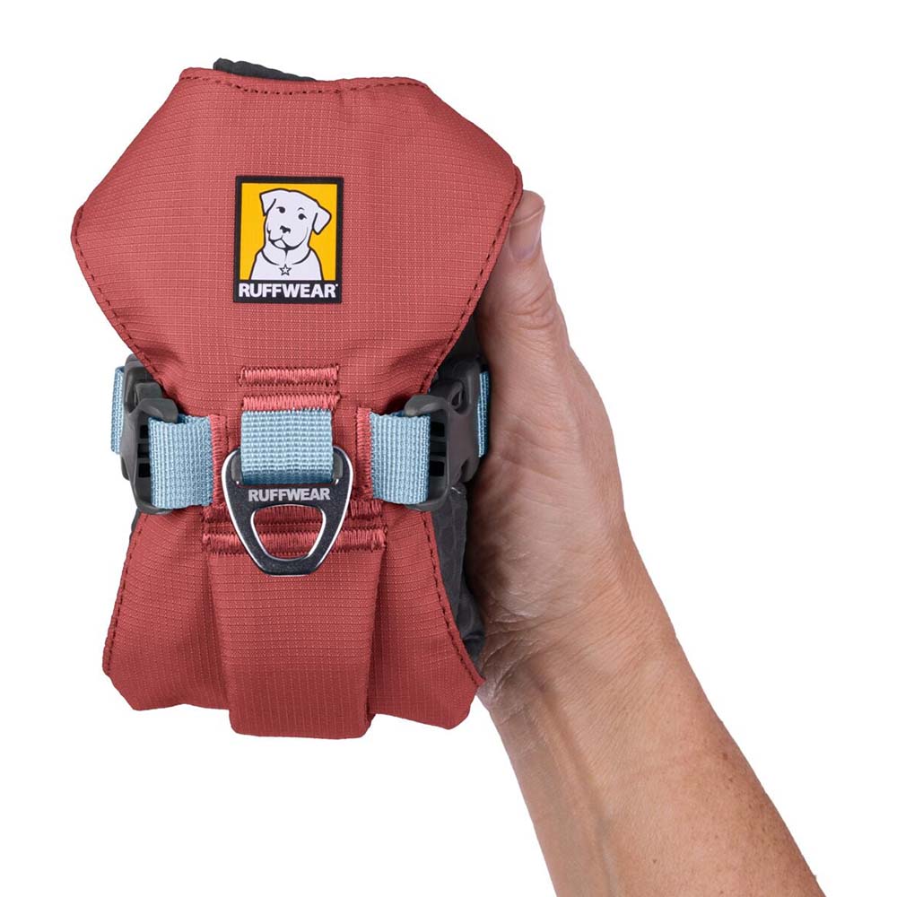 KOHE-VERSARY 10% OFF: Ruffwear Flagline Lightweight No-Pull Handled Dog Harness (Salmon Pink)