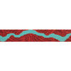 Ruffwear Flat Out Patterned Dog Collar (Colorado River) - Kohepets