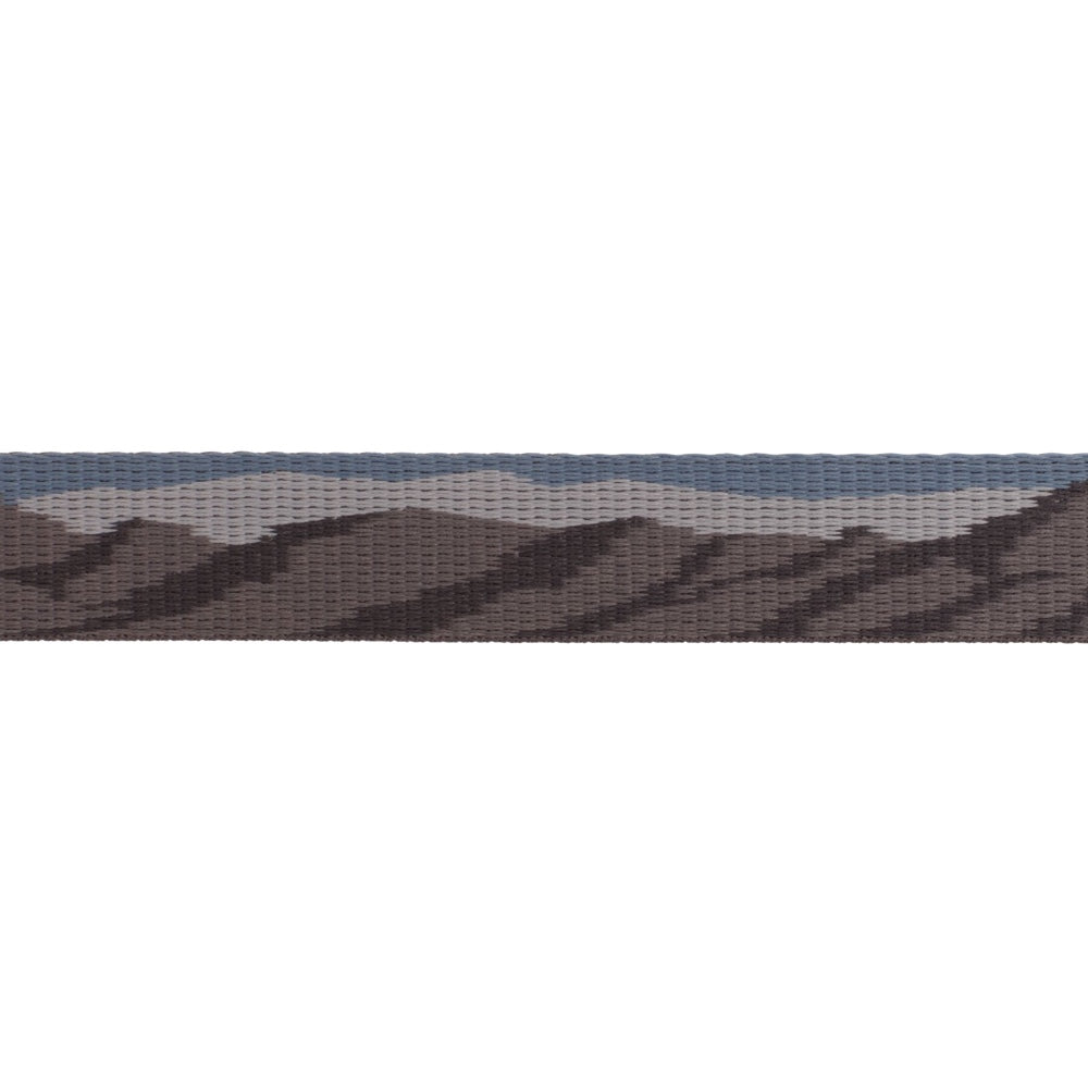 Ruffwear Flat Out Patterned Dog Collar (Rocky Mountains) - Kohepets