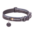 KOHE-VERSARY 10% OFF: Ruffwear Flat Out Patterned Dog Collar (Rocky Mountains)