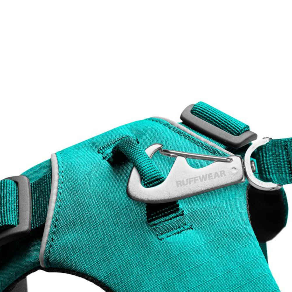 Ruffwear Front Range No-Pull Everyday Dog Harness (Aurora Teal) - Kohepets