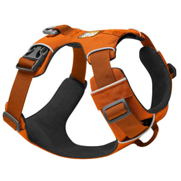 Ruffwear Front Range No-Pull Everyday Dog Harness (Campfire Orange) - Kohepets