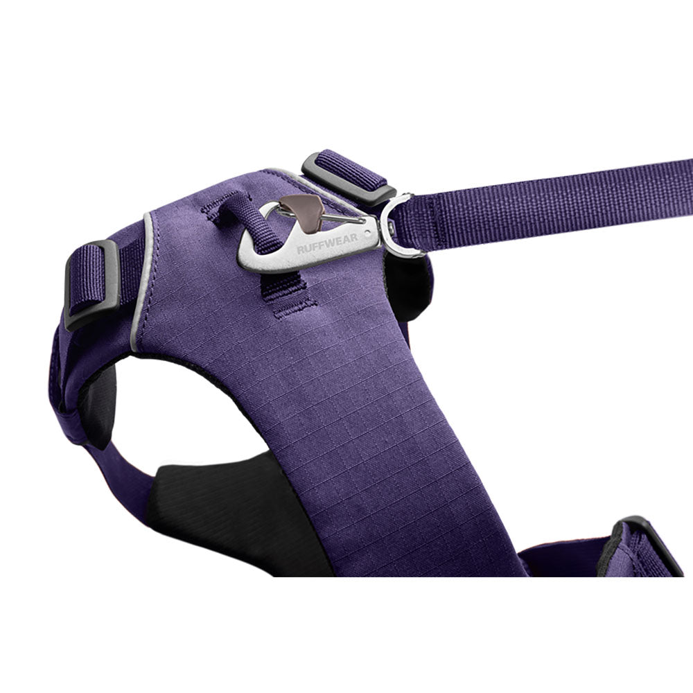 KOHE-VERSARY 10% OFF: Ruffwear Front Range No-Pull Everyday Dog Harness (Moonlight Mountains)