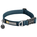 Ruffwear Front Range Ombré Dog Collar (Blue Moon) - Kohepets