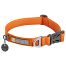 Ruffwear Front Range Ombré Dog Collar (Campfire Orange)