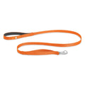 Ruffwear Front Range Ombré Lightweight Dog Leash (Campfire Orange) - Kohepets