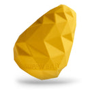 Ruffwear Gnawt-A-Cone Treat Dispenser Dog Toy (Dandelion Yellow)