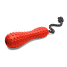 Ruffwear Gourdo Rope Dog Toy (Sockeye Red)