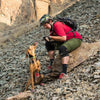Ruffwear Grip Trex All-Terrain Dog Boots (Red Currant) - Kohepets