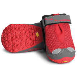 Ruffwear Grip Trex All-Terrain Dog Boots (Red Currant) - Kohepets