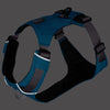 Ruffwear Hi & Light Lightweight Low-Profile Dog Harness (Blue Atoll)