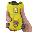 KOHE-VERSARY 10% OFF: Ruffwear Hi & Light Lightweight Low-Profile Dog Harness (Lichen Green)