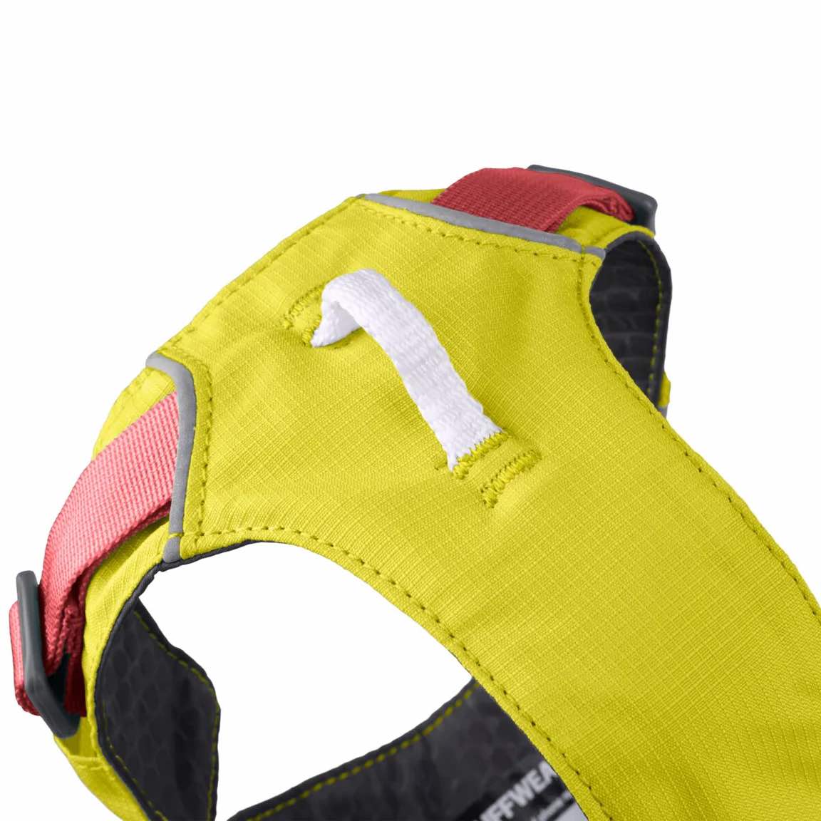 KOHE-VERSARY 10% OFF: Ruffwear Hi & Light Lightweight Low-Profile Dog Harness (Lichen Green)