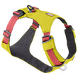 KOHE-VERSARY 10% OFF: Ruffwear Hi & Light Lightweight Low-Profile Dog Harness (Lichen Green)