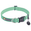 KOHE-VERSARY 10% OFF: Ruffwear Hi & Light Lightweight Minimal Dog Collar (Sage Green)