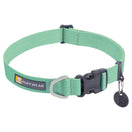 Ruffwear Hi & Light Lightweight Minimal Dog Collar (Sage Green)