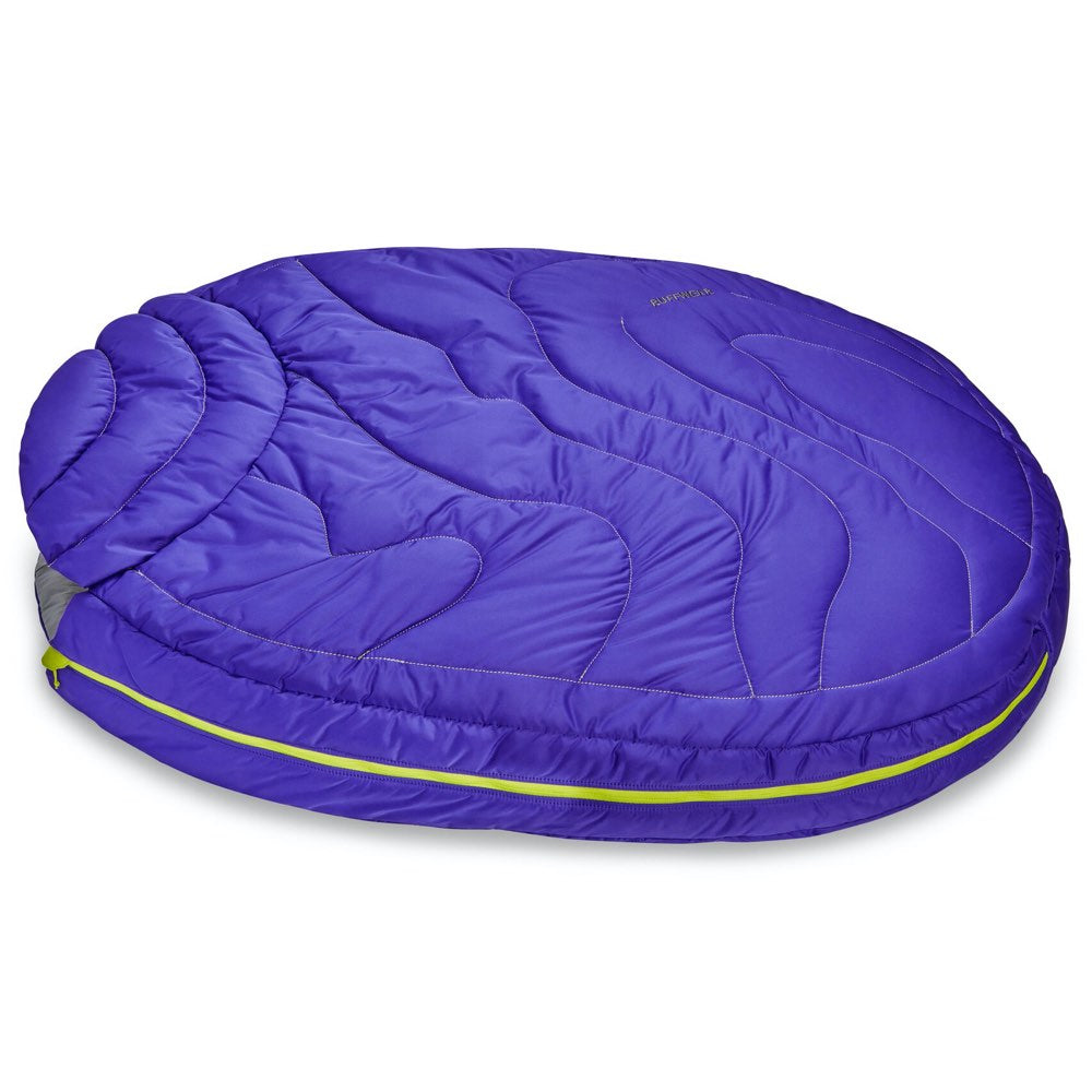 Ruffwear Highlands Lightweight Sleeping Bag Dog Bed - Kohepets