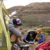 Ruffwear Highlands Lightweight Sleeping Bag Dog Bed - Kohepets