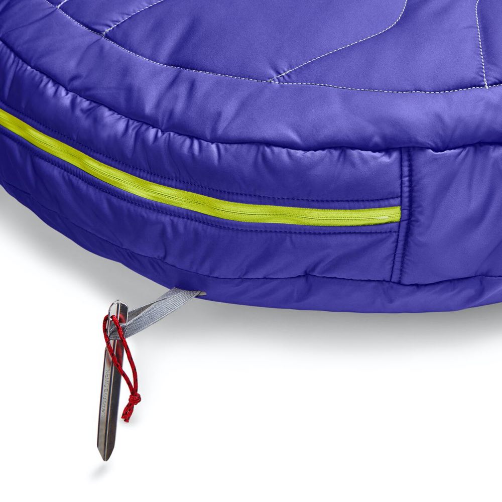 Ruffwear Highlands Lightweight Sleeping Bag Dog Bed - Kohepets