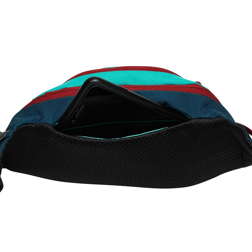 Ruffwear Home Trail Hip Pack Bag (Aurora Teal) - Kohepets