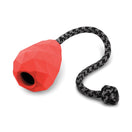 Ruffwear Huck-a-Cone Rope Dog Toy (Sockeye Red)